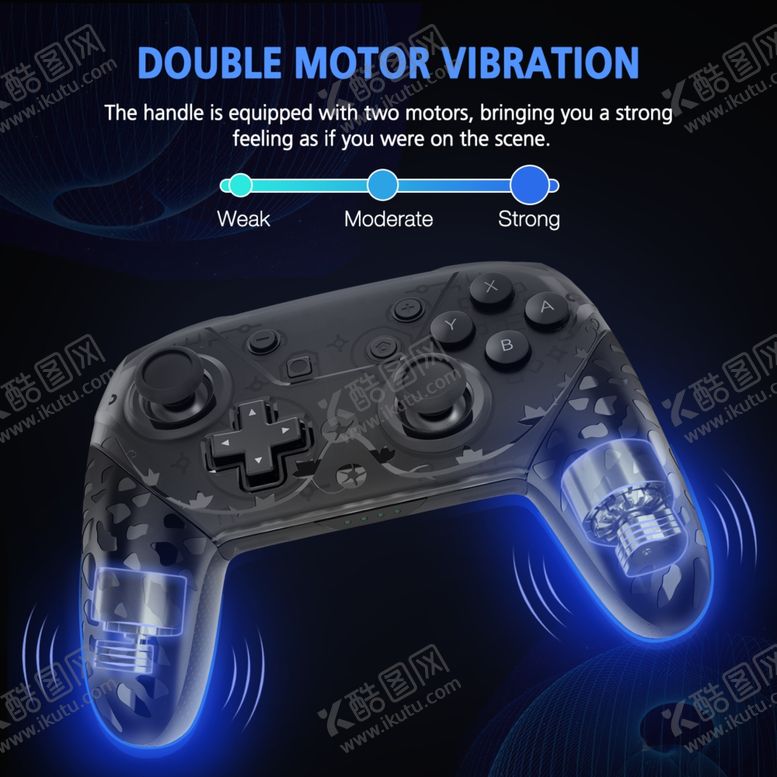 编号：37954509192313504270【酷图网】源文件下载-SWITCHPRO手柄马达