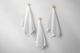 服装布料展示效果图