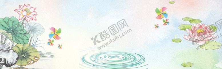 编号：70588906240151034698【酷图网】源文件下载-清新背景