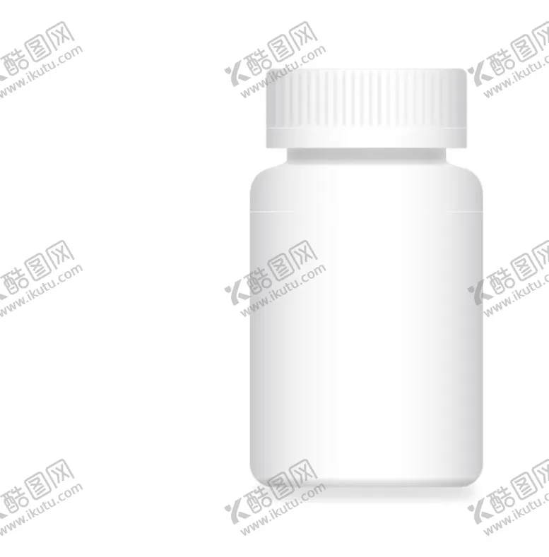 编号：41972809212116110514【酷图网】源文件下载-素白塑料瓶