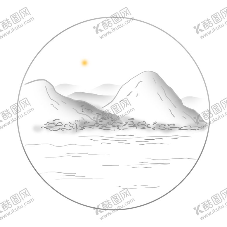 编号：69158110150444122477【酷图网】源文件下载-png小素材小物品中国风