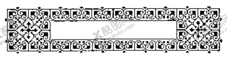 编号：33907610020212284649【酷图网】源文件下载-镂空花图案