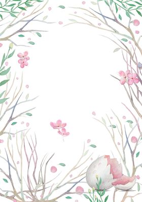 小清新背景