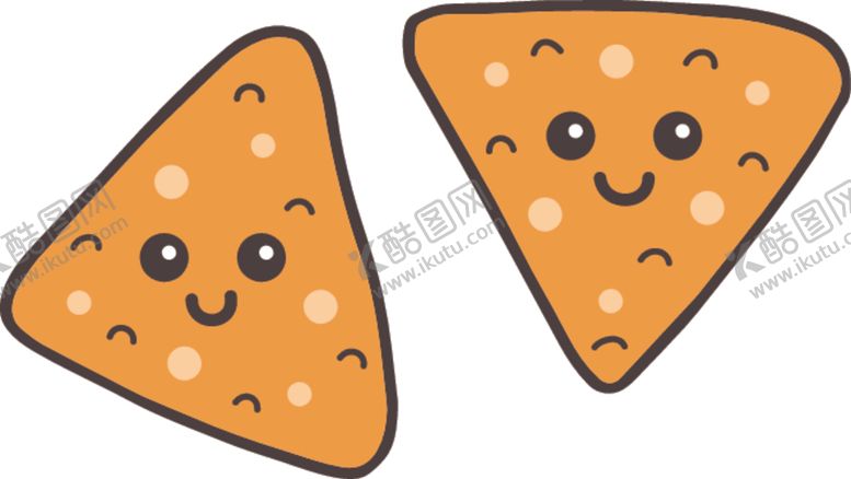 编号：55652410040845131836【酷图网】源文件下载-可爱食物