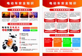 电动车充电安全知识