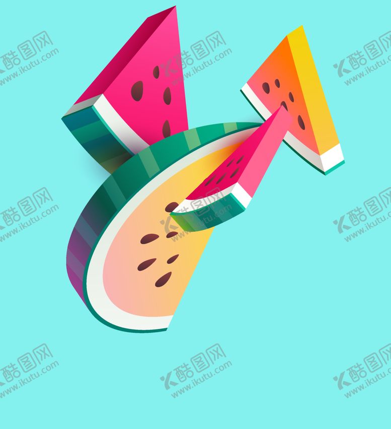 编号：23971705111035131520【酷图网】源文件下载-西瓜