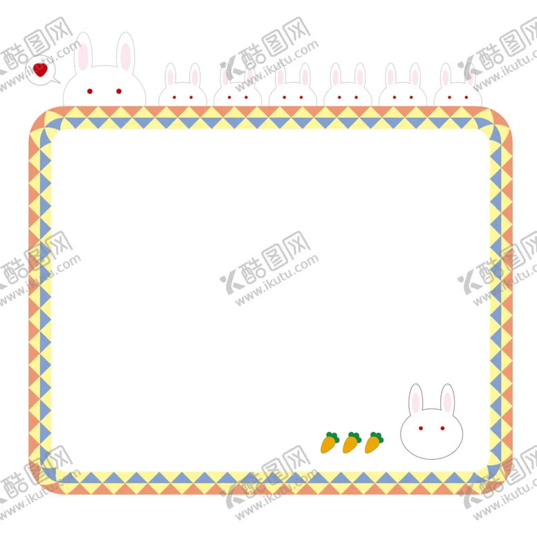 编号：57891606280739257484【酷图网】源文件下载-卡通边框
