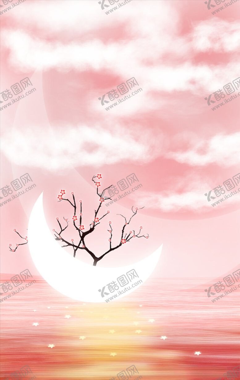 编号：97031905022032211587【酷图网】源文件下载-梦幻插画