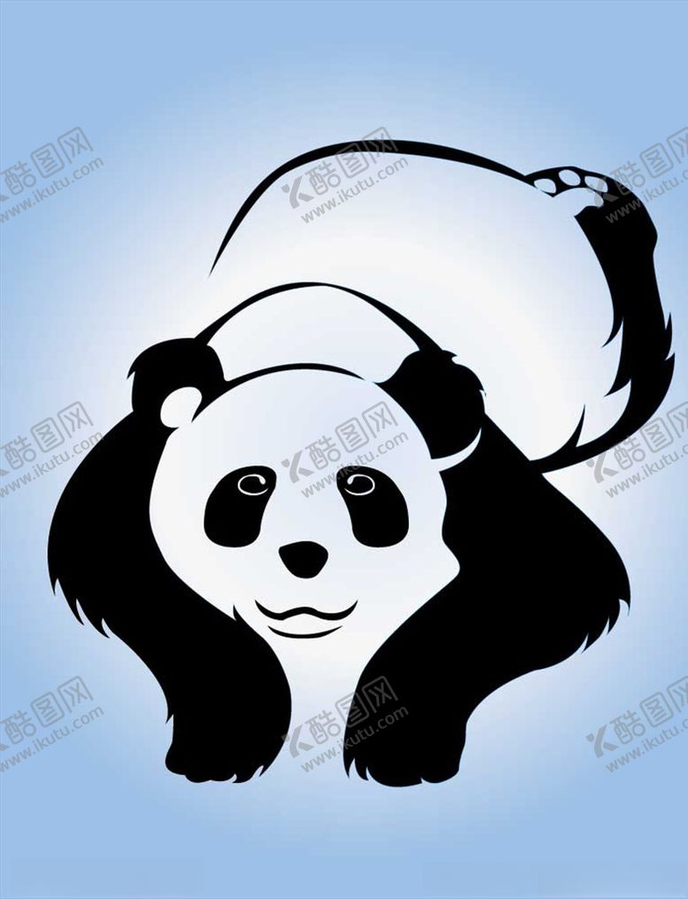 编号：94401204280814097420【酷图网】源文件下载-熊猫