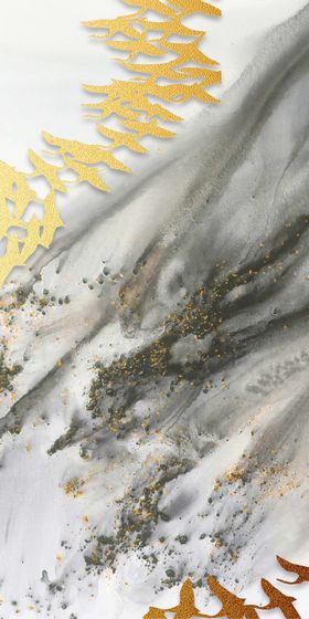 抽象装饰画