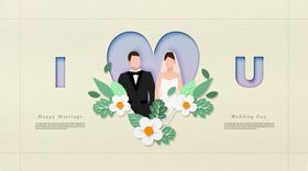 卡通情侣头像图片