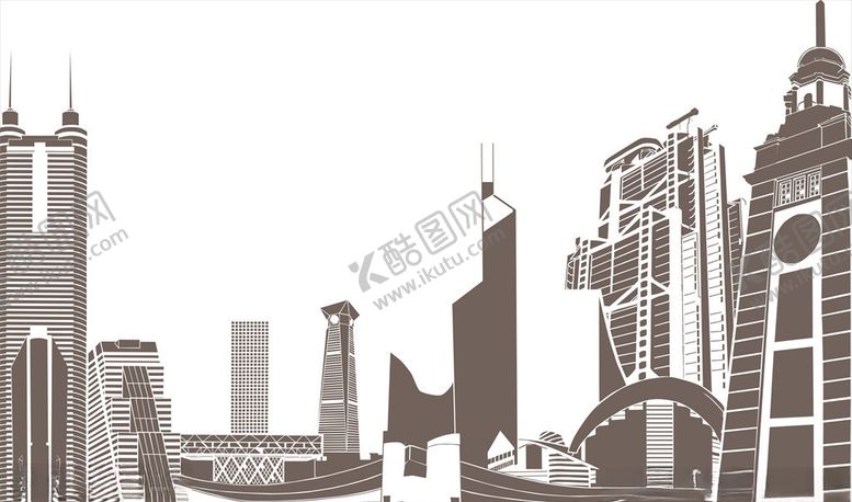 编号：55392710071127388493【酷图网】源文件下载-都市楼房