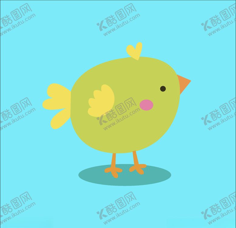 编号：81517311011408148797【酷图网】源文件下载-卡通动物