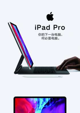 ipadproA4台卡