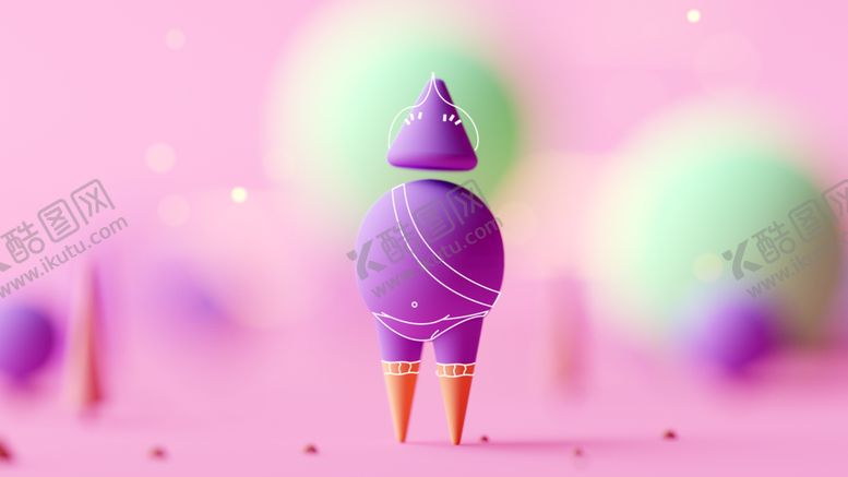 编号：38266209241045202350【酷图网】源文件下载-c4d场景