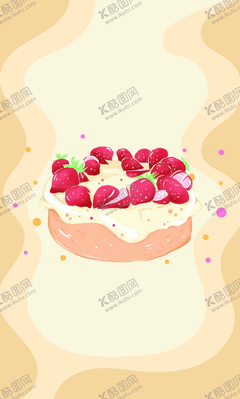 编号：44436003150543579716【酷图网】源文件下载-蛋糕