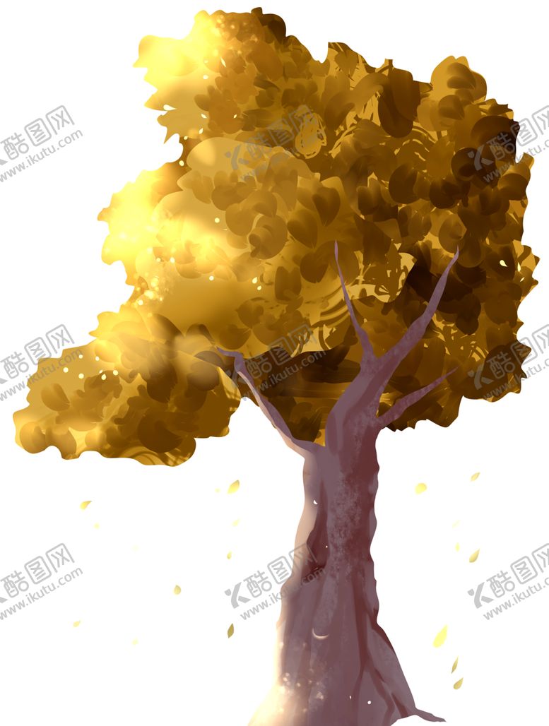 编号：70122501281139173372【酷图网】源文件下载-梦幻树木图片 