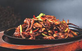 鱿鱼须