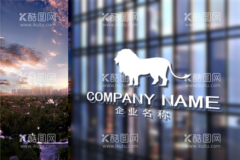 编号：96996111251001541145【酷图网】源文件下载-logo效果图