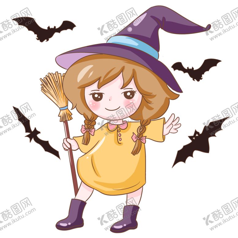 编号：93482511011204426573【酷图网】源文件下载-女巫素材