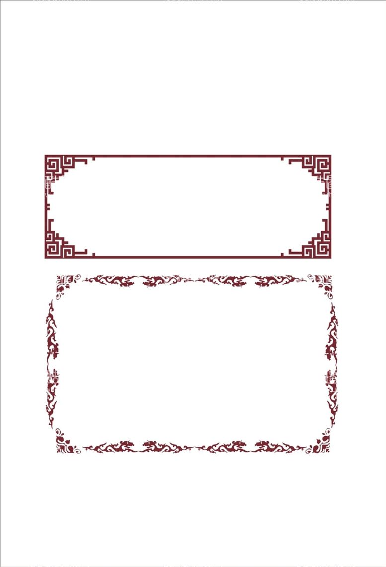 编号：94203510091207318390【酷图网】源文件下载-边框