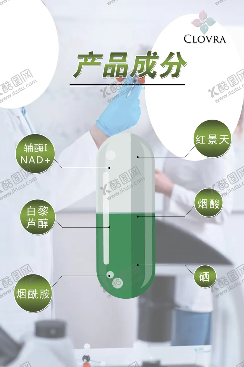 编号：37720606252001216167【酷图网】源文件下载-保健品海报