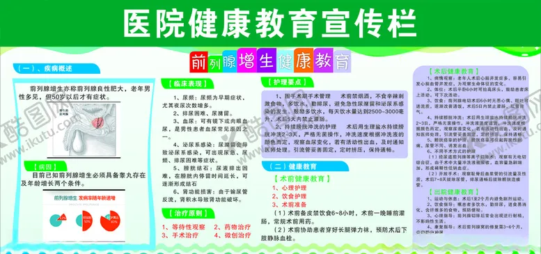 编号：73042809221922526192【酷图网】源文件下载-医院宣传栏健康宣传栏