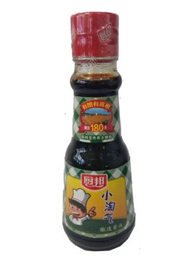 厨邦小淘气酿造酱油150ml