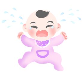 可爱卡通手绘宝宝png