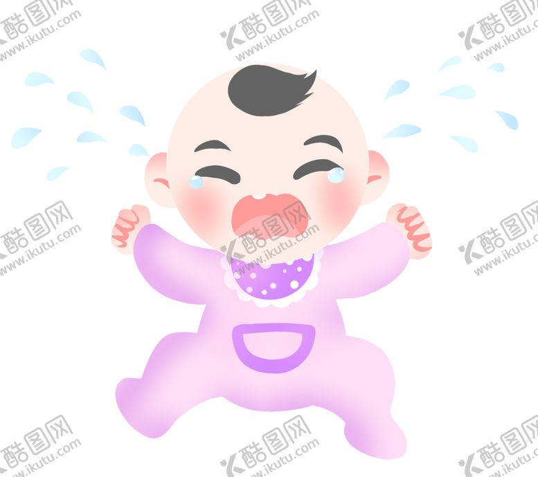 编号：40674906280730232364【酷图网】源文件下载-可爱卡通手绘宝宝png