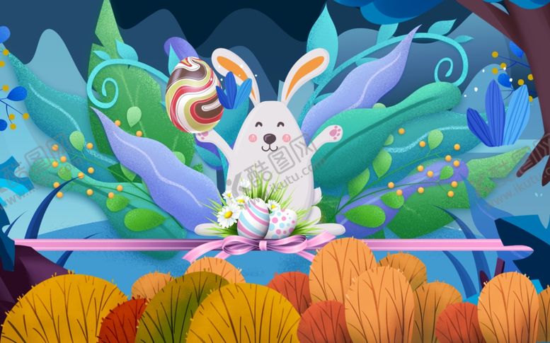 编号：96750909241142143758【酷图网】源文件下载-儿童背景墙