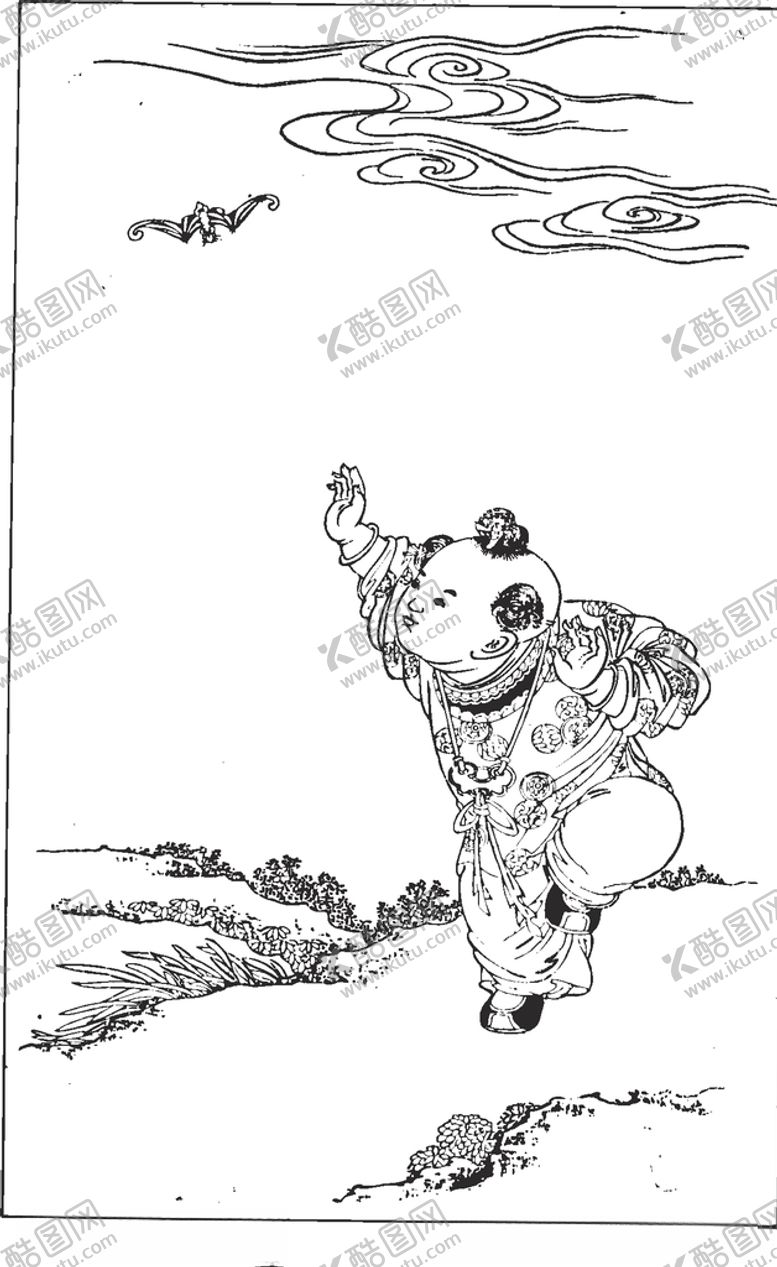 编号：70399505090312024530【酷图网】源文件下载-镂空花图案