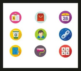 网站UI图标设计设计