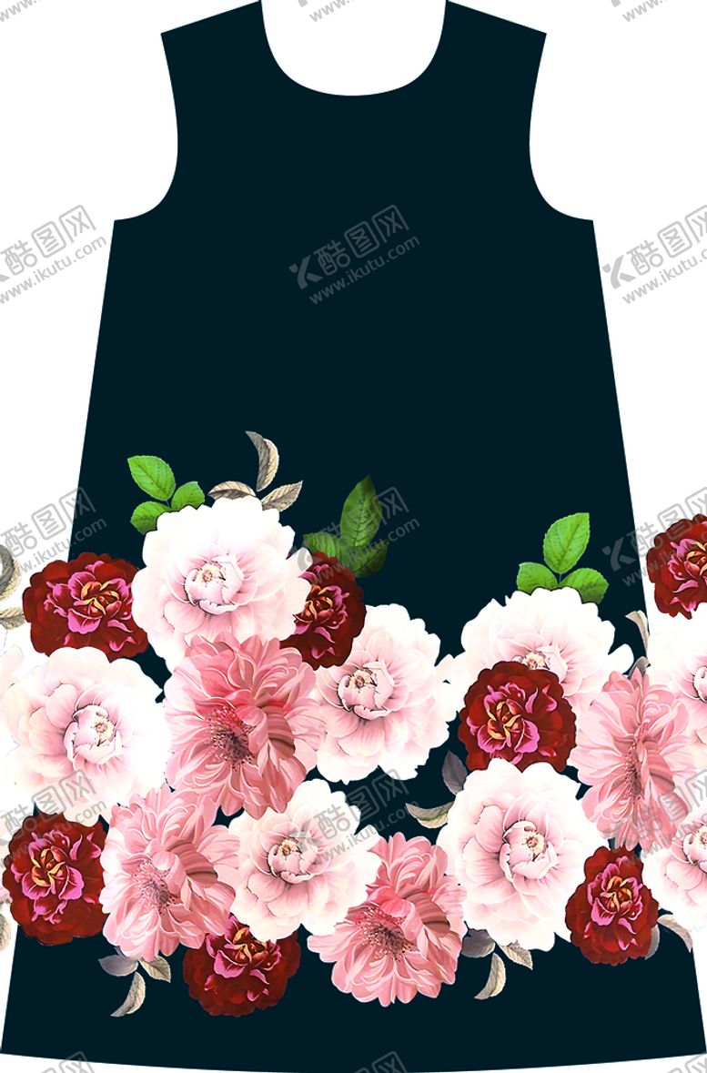编号：76248109262324418240【酷图网】源文件下载-定位花