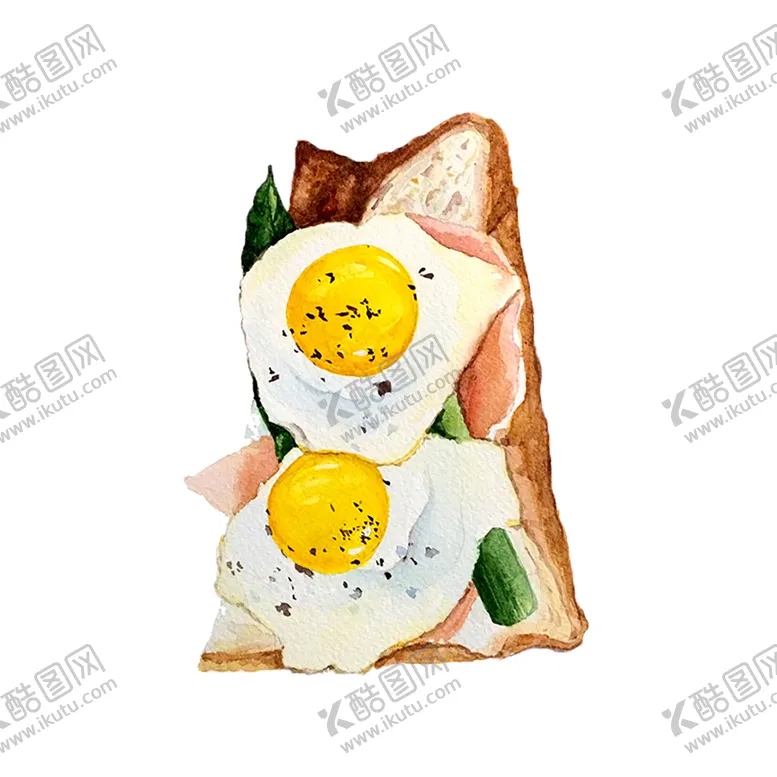 编号：91731304282136403073【酷图网】源文件下载-煎蛋土司