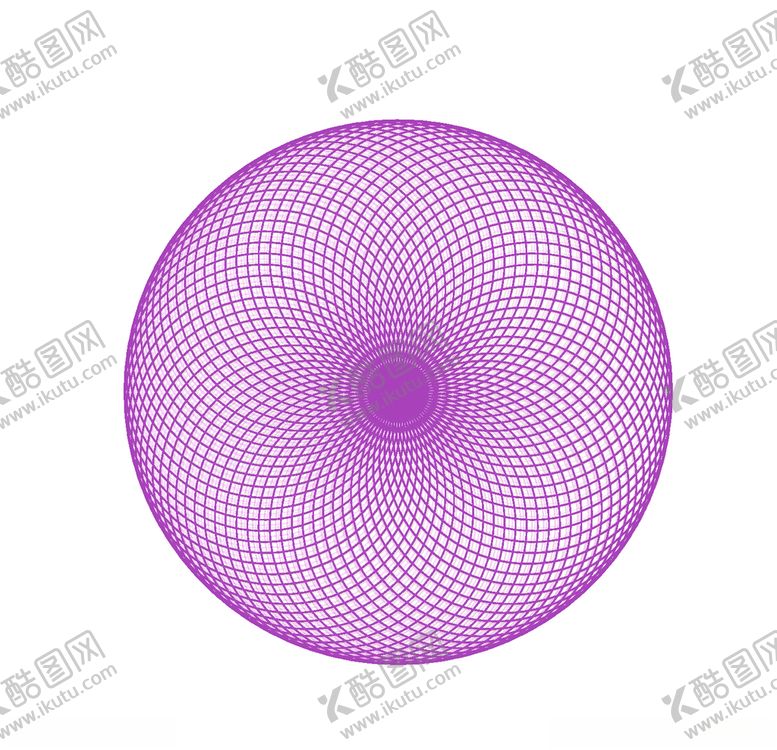 编号：36262809232346431462【酷图网】源文件下载-圆形图案