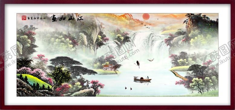 编号：35094602261848096054【酷图网】源文件下载-中国风背景