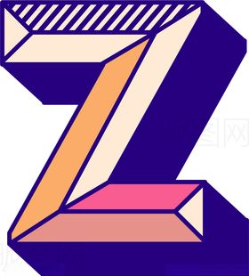 字母Z