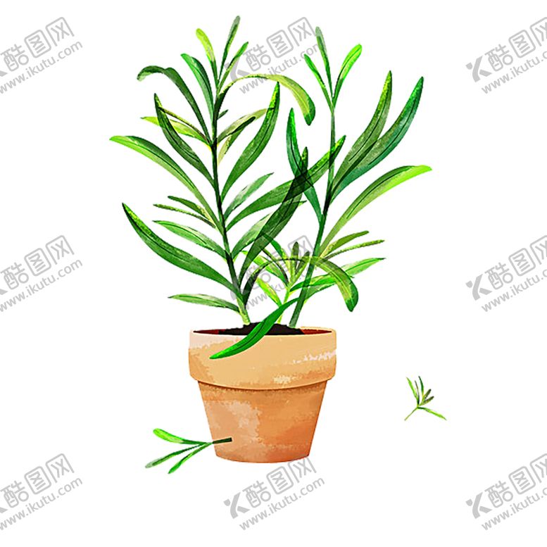 编号：96147407140330311313【酷图网】源文件下载-绿色植物