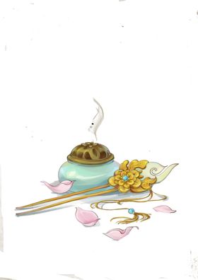 传统中国风古风装饰元素