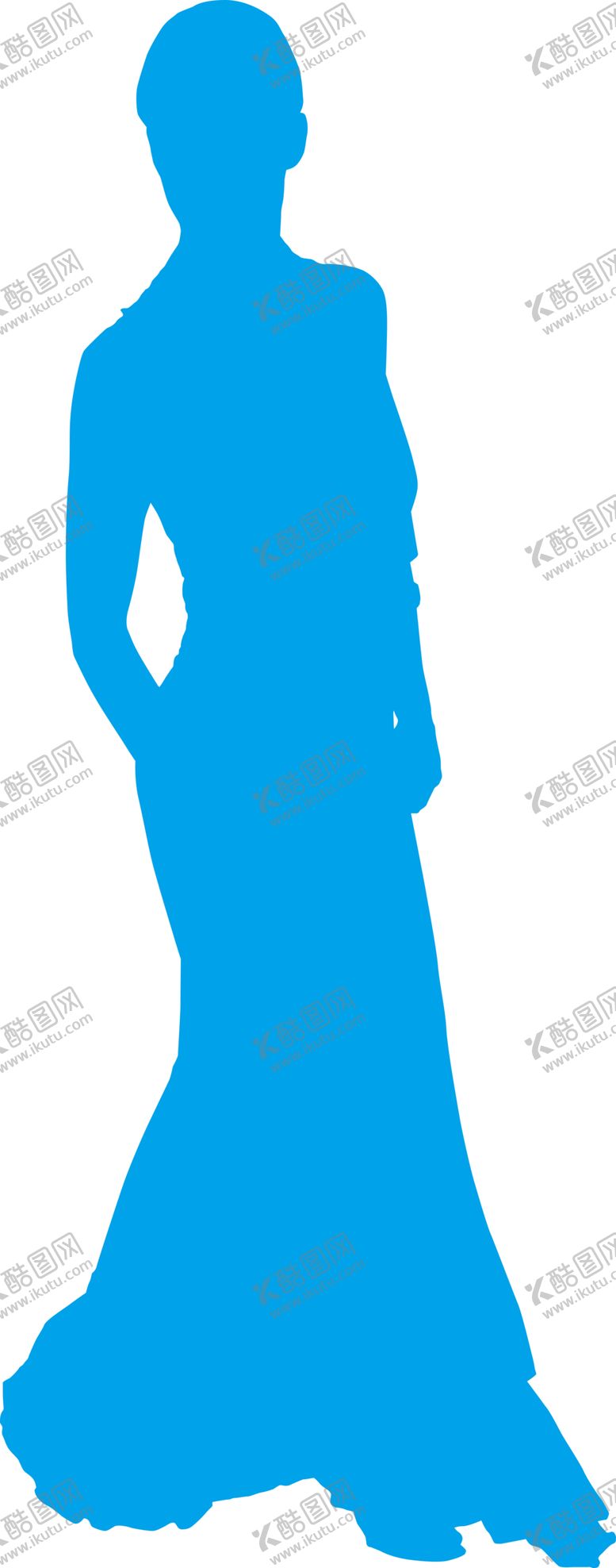 编号：47939709231705446892【酷图网】源文件下载-美女剪影