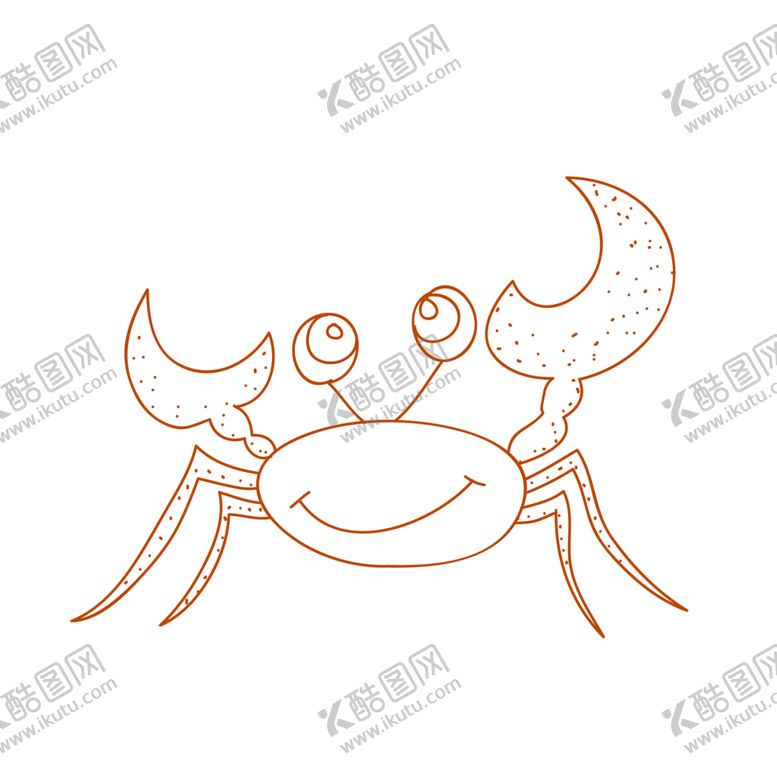 编号：56320109220542285904【酷图网】源文件下载-手绘动物