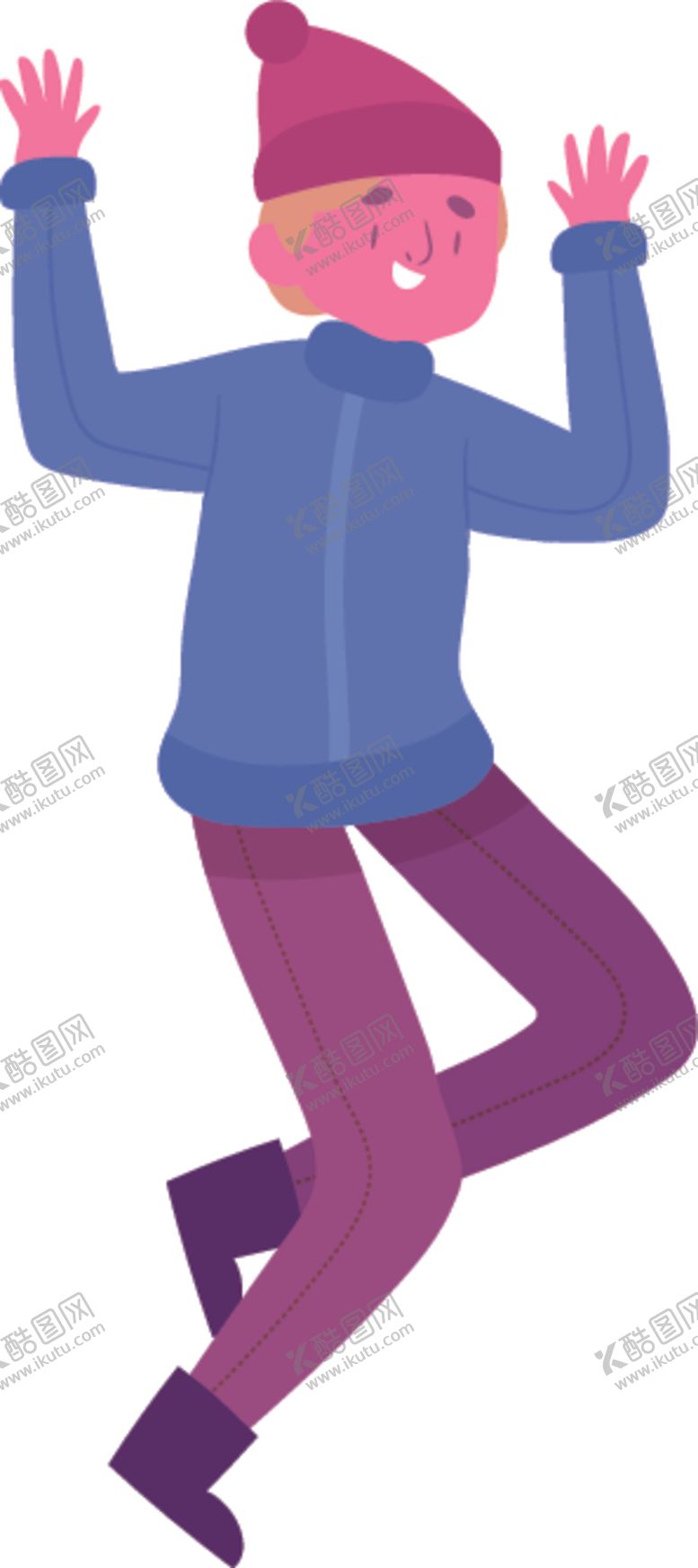 编号：14559805090445456789【酷图网】源文件下载-冬装