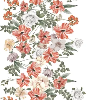 定位花