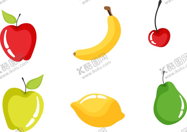 编号：54971610302136266033【酷图网】源文件下载-水果