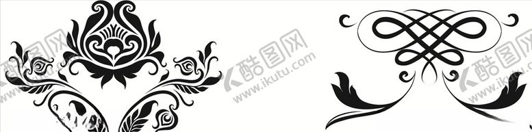 编号：85279506242203197370【酷图网】源文件下载-花纹花边