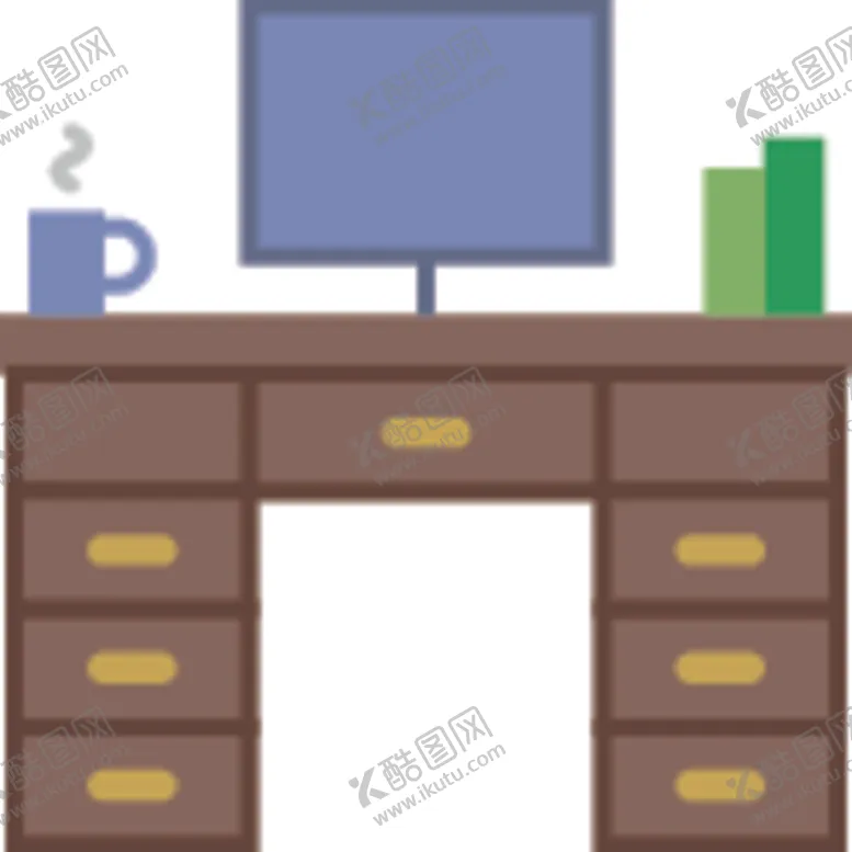 编号：71887004101816061093【酷图网】源文件下载-电脑桌