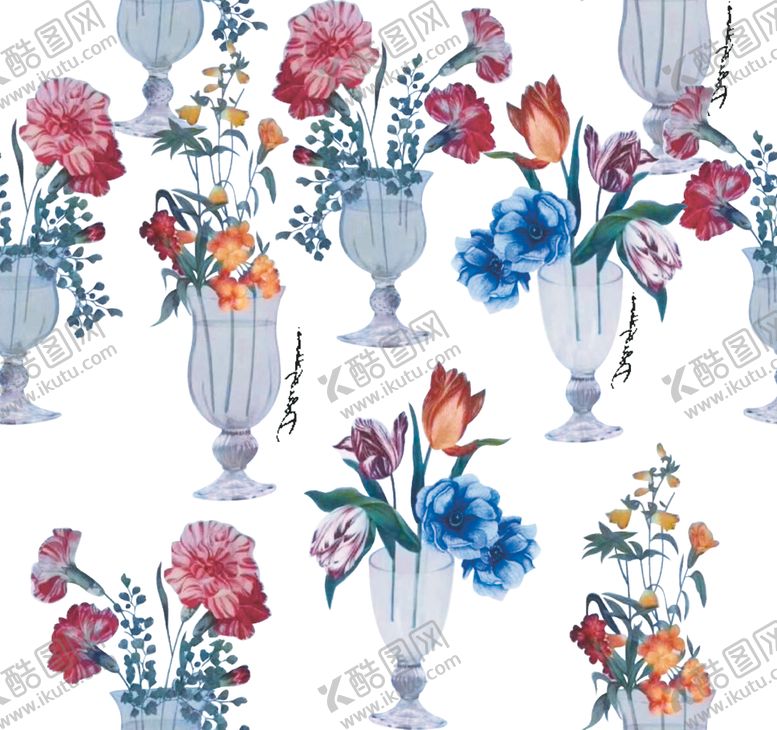 编号：87426209280354076769【酷图网】源文件下载-花瓶