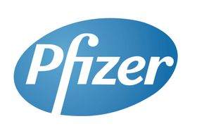pfizer标志