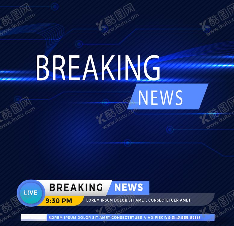 编号：82605805160726069975【酷图网】源文件下载-新闻标题